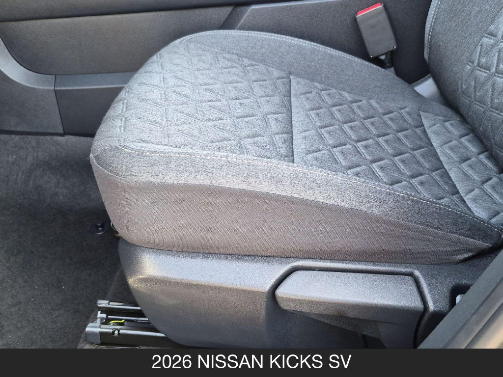 Certified 2026 Nissan Kicks SV w/ SV Premium Package FWD image 15