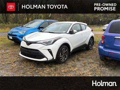 Certified 2021 Toyota C-HR Limited