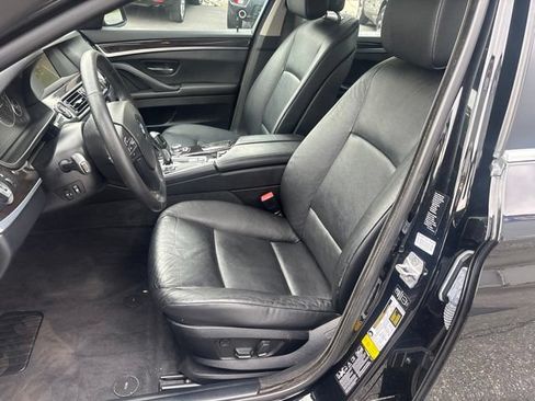 Used 2013 BMW 528i xDrive Sedan AWD/4WD image 9