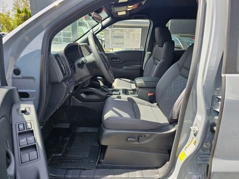 New 2026 Nissan Frontier SV AWD/4WD image 16