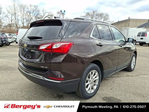 Certified 2020 Chevrolet Equinox LT image 8
