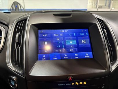 Used 2020 Ford Edge Titanium w/ Class II Trailer Tow Package