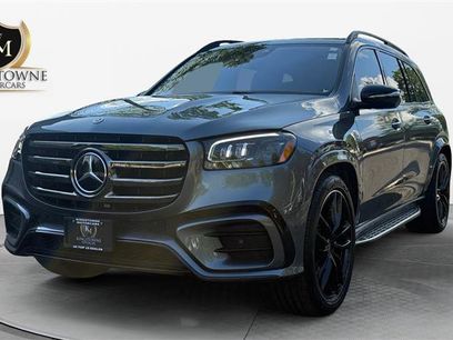 Used 2024 Mercedes-Benz GLS 450 4MATIC
