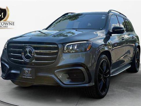 Used 2024 Mercedes-Benz GLS 450 4MATIC image 1