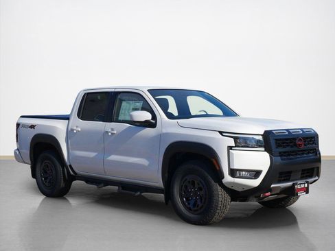 New 2026 Nissan Frontier PRO-4X image 1