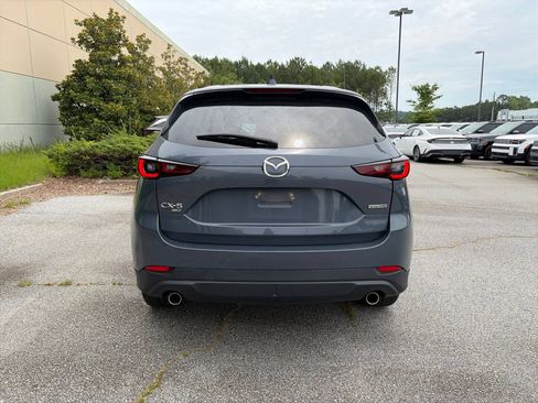 Used 2024 MAZDA CX-5 Carbon Edition AWD/4WD image 5