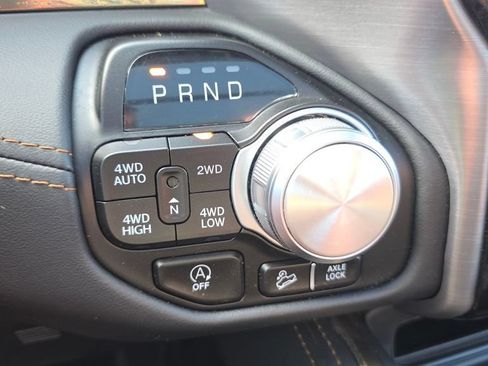 Used 2022 RAM 1500 Limited AWD/4WD image 42