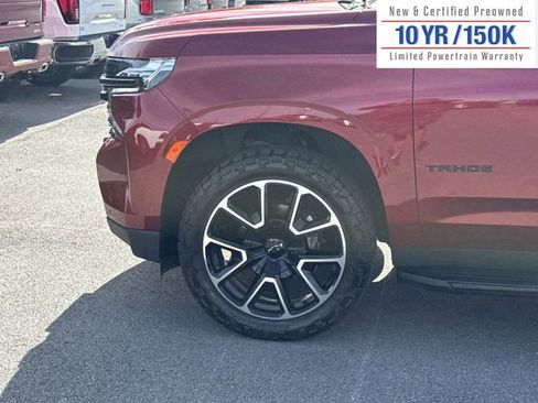 Used 2023 Chevrolet Tahoe RST w/ Luxury Package image 11