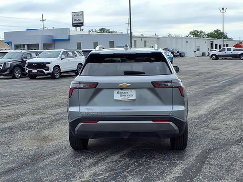 Used 2025 Chevrolet Equinox LT w/ Convenience Package II AWD/4WD image 6