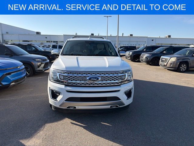Used 2021 Ford Expedition Platinum AWD/4WD image 4