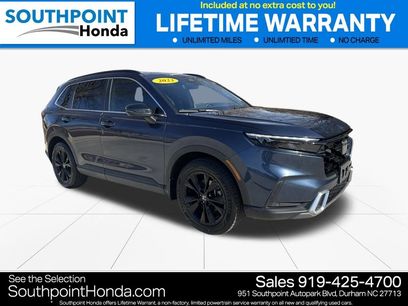 Certified 2023 Honda CR-V Sport Touring