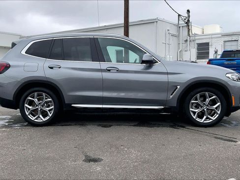 Certified 2024 BMW X3 sDrive30i image 31