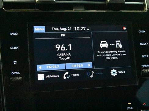 Used 2024 Hyundai Tucson SEL image 11