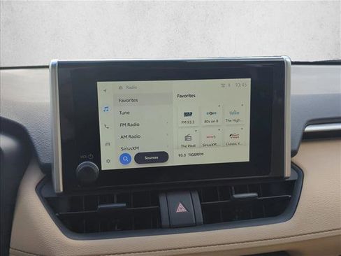 Certified 2025 Toyota RAV4 LE image 17