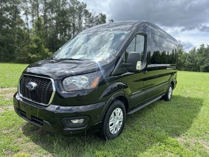Used 2024 Ford Transit 350 XLT