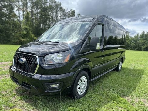 Used 2024 Ford Transit 350 XLT RWD image 1