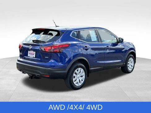 Used 2019 Nissan Rogue Sport S AWD/4WD image 11