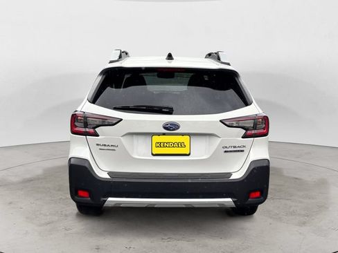 Certified 2024 Subaru Outback Touring XT AWD/4WD image 4