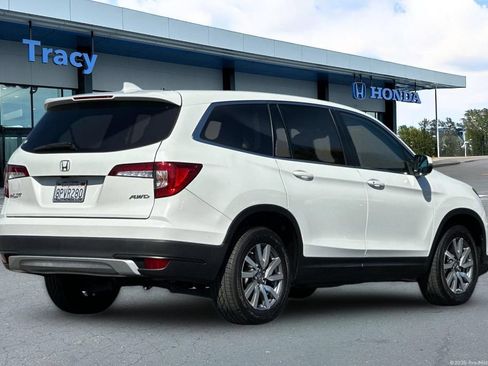 Certified 2020 Honda Pilot EX-L image 6