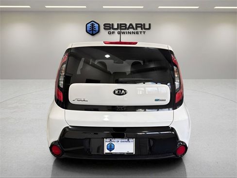 Used 2016 Kia Soul + w/ Eco Package image 4