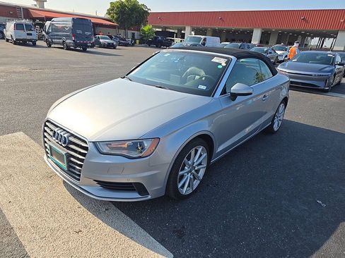 Used 2015 Audi A3 2.0T Premium Plus AWD/4WD image 1