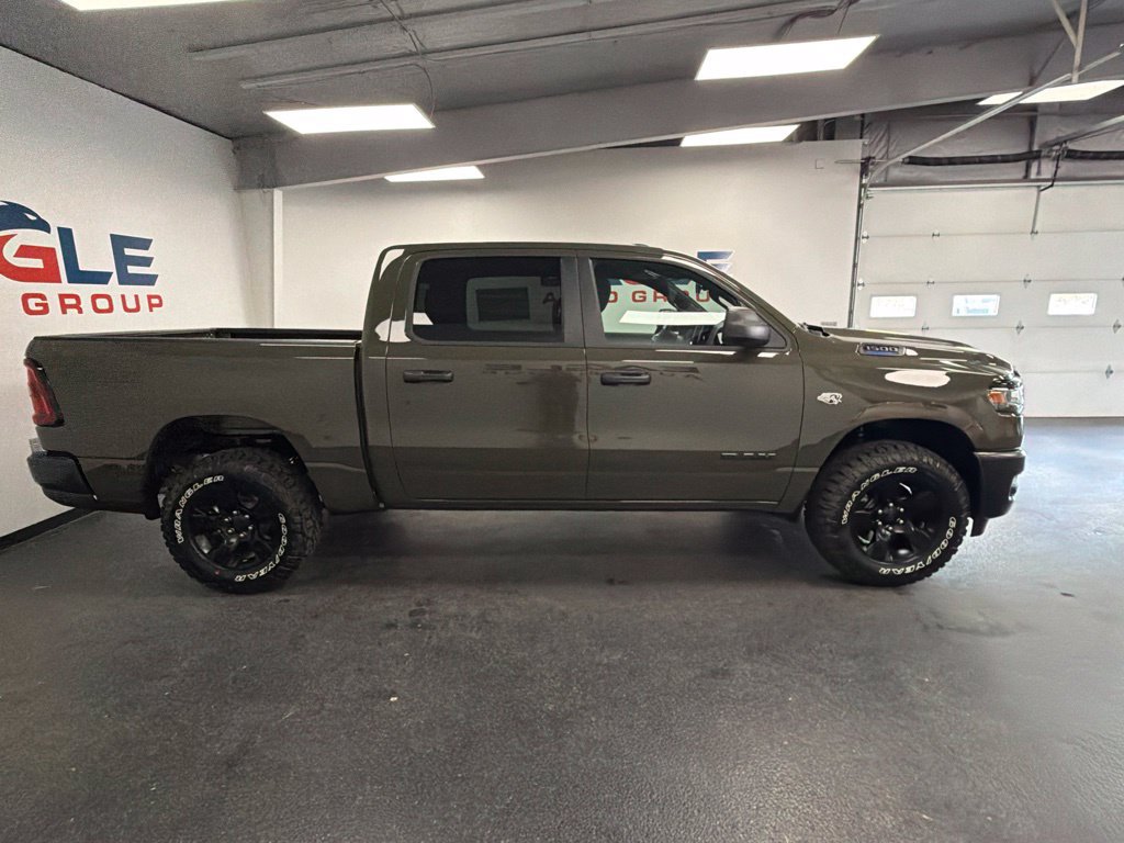New 2026 RAM 1500 Warlock AWD/4WD image 10