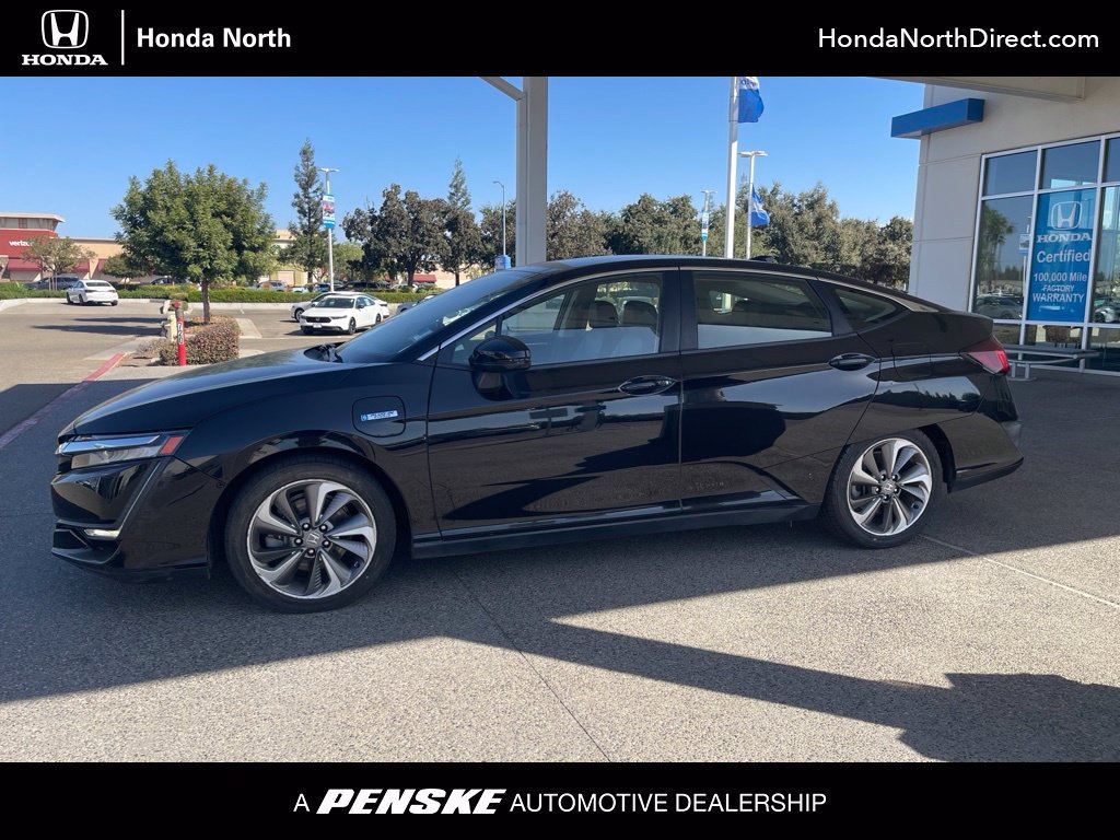 Used 2018 Honda Clarity Touring image 1