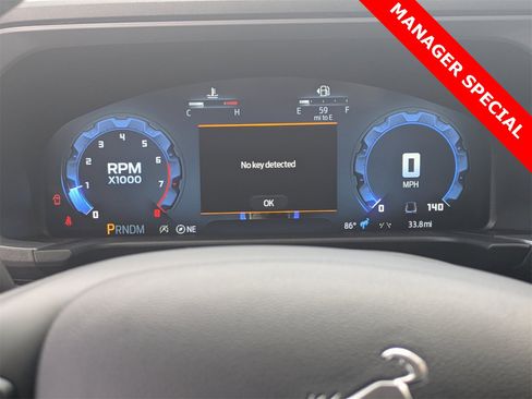 New 2025 Ford Bronco Sport Badlands image 7