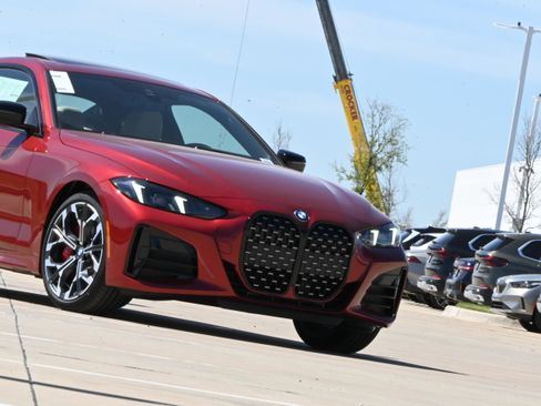 New 2026 BMW 430i Coupe image 3