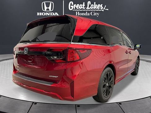 New 2026 Honda Odyssey Sport-L image 5