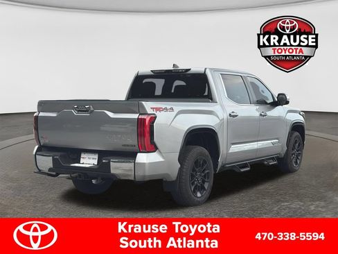 New 2025 Toyota Tundra 1794 Edition w/ TRD Off-Road Package AWD/4WD image 7