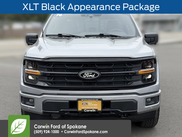 Certified 2026 Ford F150 XLT w/ Equipment Group 302A MID AWD/4WD image 8