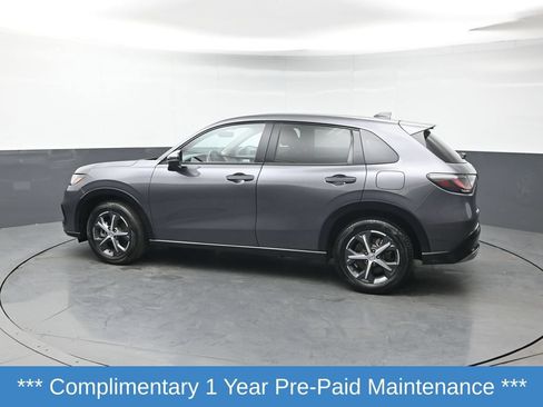 Certified 2024 Honda HR-V EX-L image 3