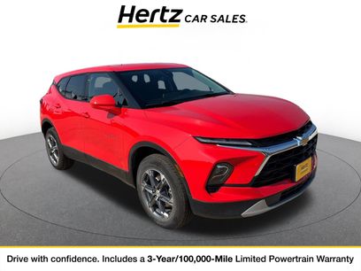 Used 2025 Chevrolet Blazer LT