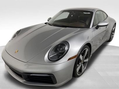 Certified 2023 Porsche 911 Carrera