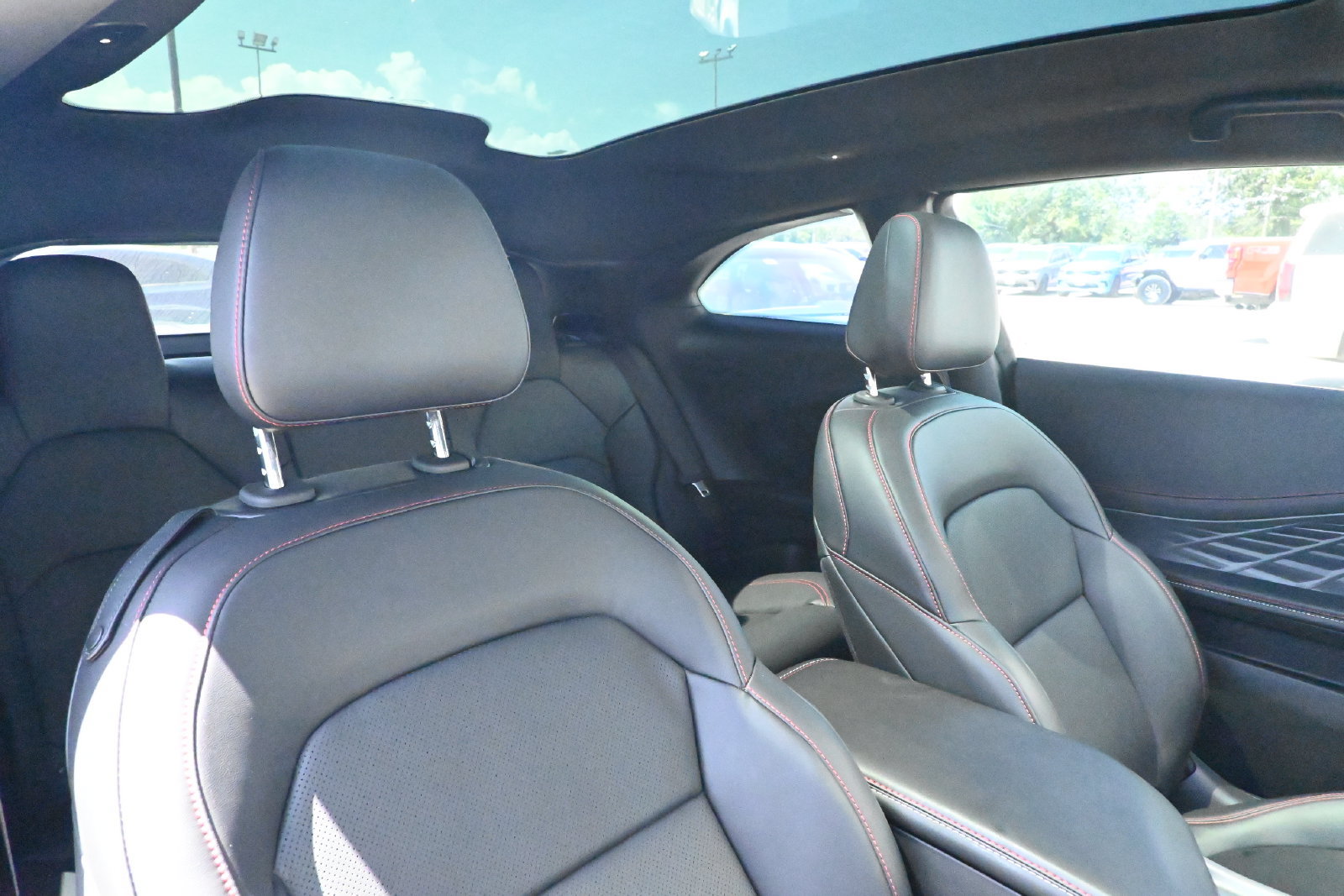 New 2026 Dodge Charger Scat Pack AWD/4WD image 29