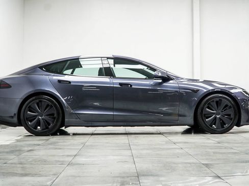 Used 2022 Tesla Model S AWD/4WD image 7