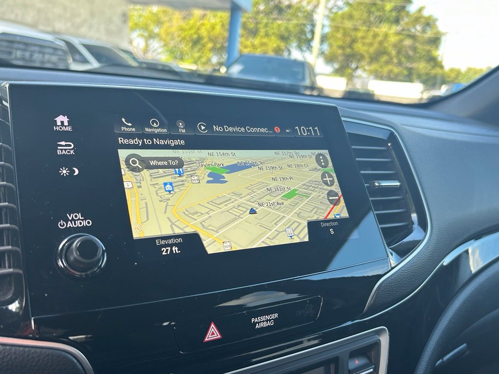 Used 2025 Honda Passport Black Edition image 23