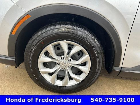 Certified 2025 Honda CR-V LX image 14