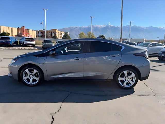 Used 2019 Chevrolet Volt LT FWD image 6