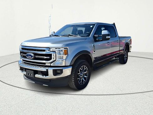 Used 2020 Ford F250 Lariat w/ Lariat Value Package AWD/4WD image 1