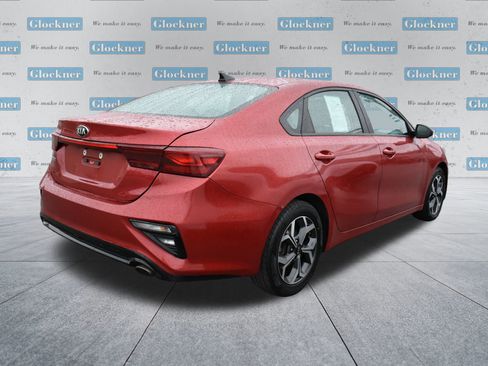 Used 2021 Kia Forte LXS image 6