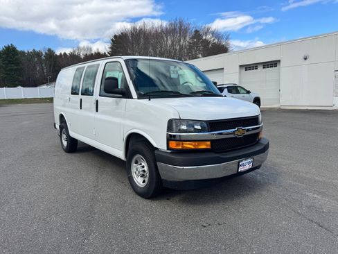New 2026 Chevrolet Express 2500 w/ Driver Convenience Package RWD image 1