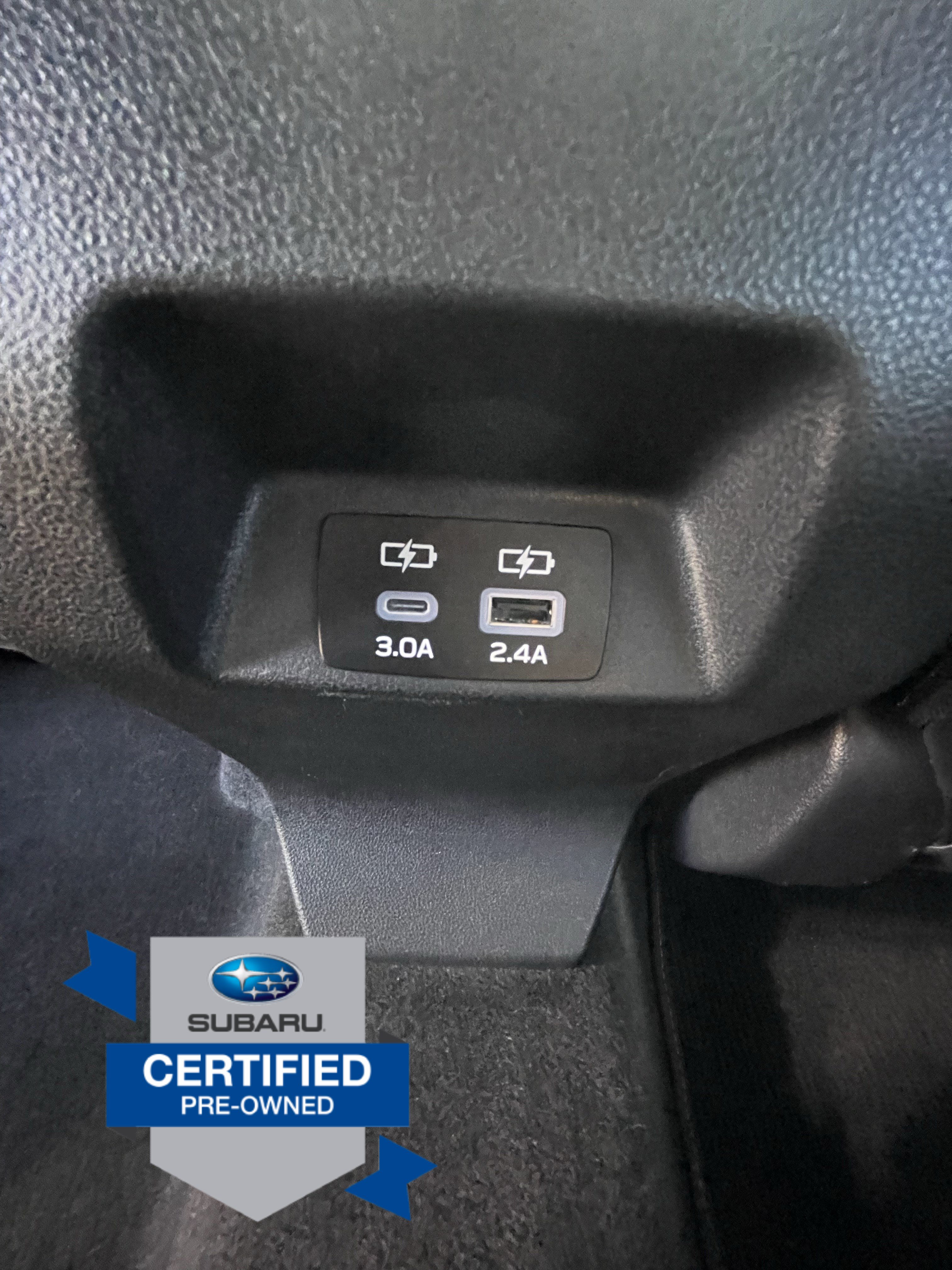 Certified 2025 Subaru Crosstrek 2.5i Limited AWD/4WD image 19
