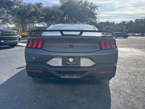 Used 2026 Ford Mustang Dark Horse image 6