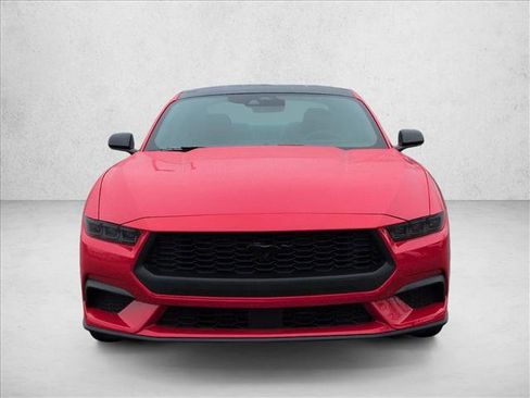 New 2026 Ford Mustang Coupe RWD image 6