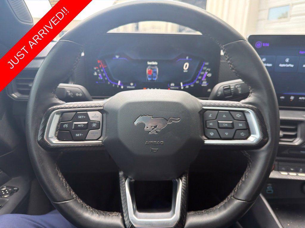 Used 2024 Ford Mustang Coupe RWD image 14