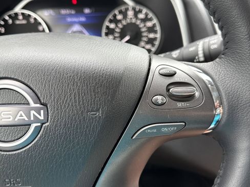 Used 2024 Nissan Murano SV w/ SV Midnight Edition Package AWD/4WD image 20