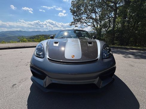 Certified 2025 Porsche 718 Boxster Spyder RS image 22