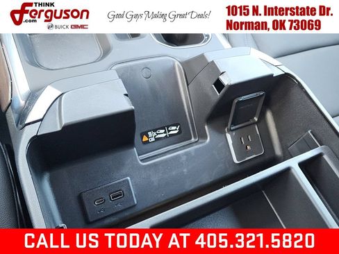 New 2026 GMC Sierra 1500 SLT w/ SLT Premium Plus Package AWD/4WD image 33